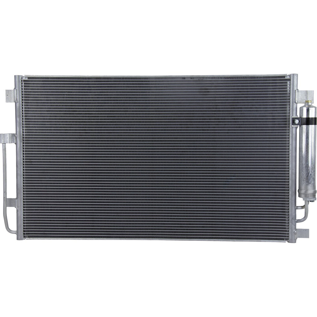 A/C Condenser for Nissan Maxima, Altima (2007–2009)