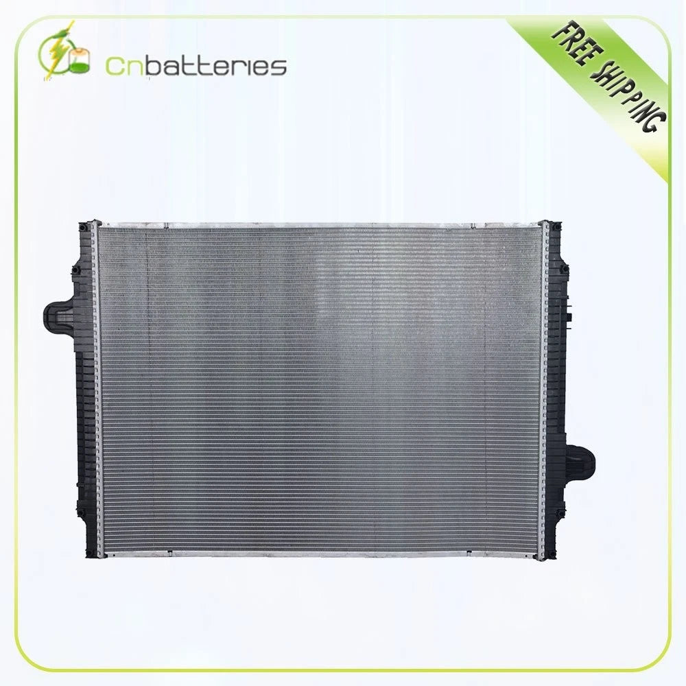 Replacement Aluminum Radiator for Peterbilt 320 (2008–2014) & Kenworth T660 (2014–2015)