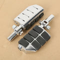 Lion Paw Foot Pegs 2" Support Mount for Harley Softail (2000-2006)