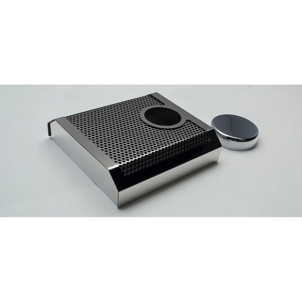 Master Cylinder Cover Polished Perforated Replacement for Chevrolet Corvette Z06 (2014–2019)