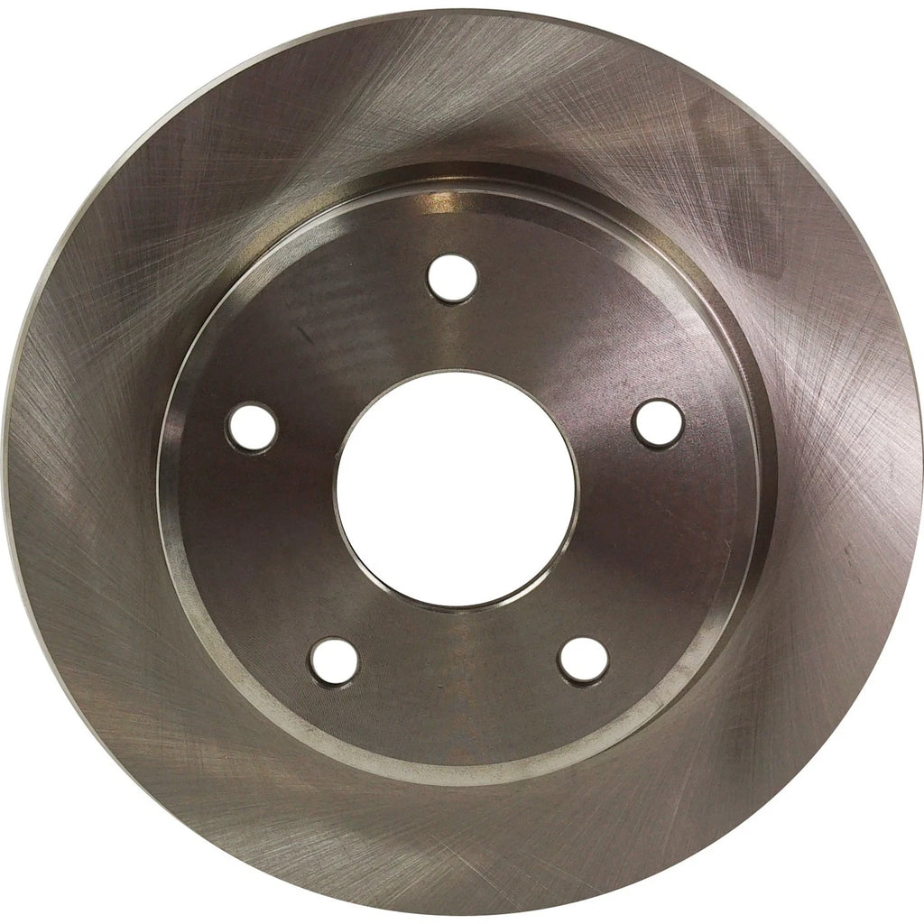 Front Disc Brake Rotors for Dodge Dakota, Mitsubishi Raider (2005–2010)