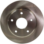 Front Disc Brake Rotors for Dodge Dakota, Mitsubishi Raider (2005–2010)