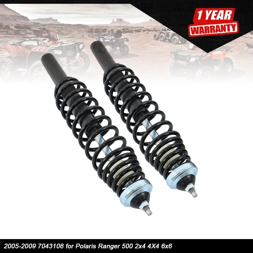 Front Shock Absorber Kit for Polaris Ranger 500 (2005-2009)