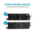 Power Window Switch for Nissan Navara D22, Skyline, X-Trail (2001–2007) 25401-AL500