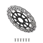 Front Disc Rotors for Harley-Davidson Touring (2008–2019) 299mm