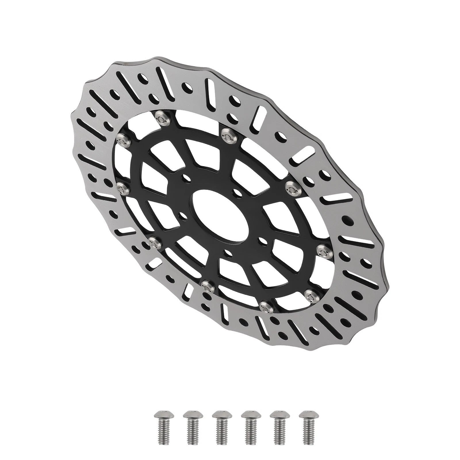 Front Disc Rotors for Harley-Davidson Touring (2008–2019) 299mm