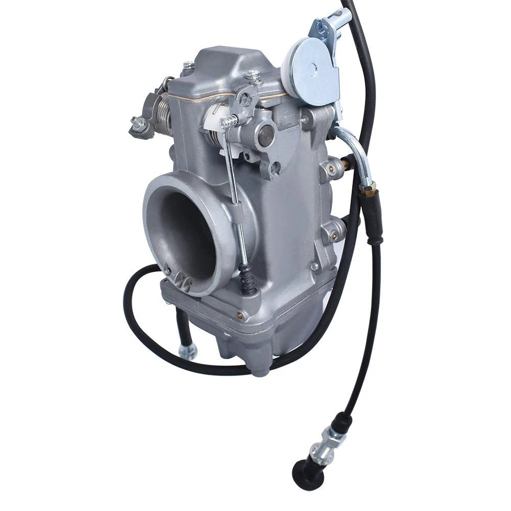 Smoothbore Carburetor for Harley HSR45 (EVO Twin Cam)