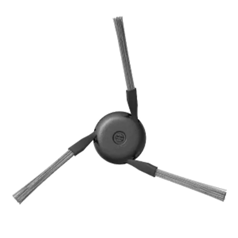 Robot Vacuum Brush Set for Corner Dusting (Angled Nylon Bristles)