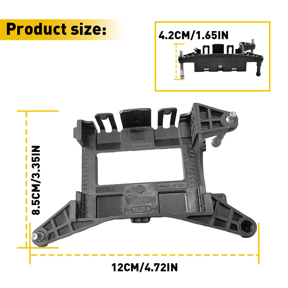 Radar Cruise Sensor Control Body Bracket for Honda Accord (2018–2022)