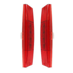 Pair LED Tail Lights for Polaris Ranger 400 500 570 800 (2006–2019)