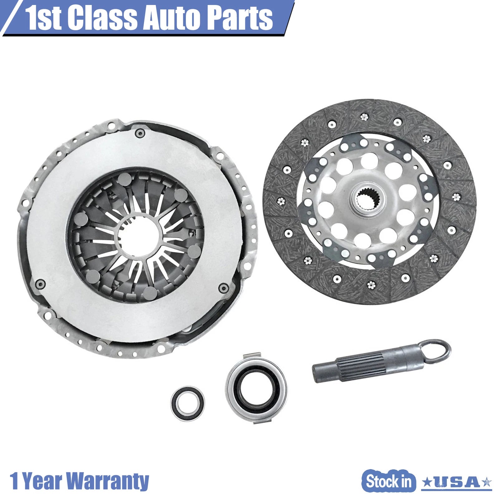 Clutch Kit for Honda Accord Acura TL CL (2003-2016)
