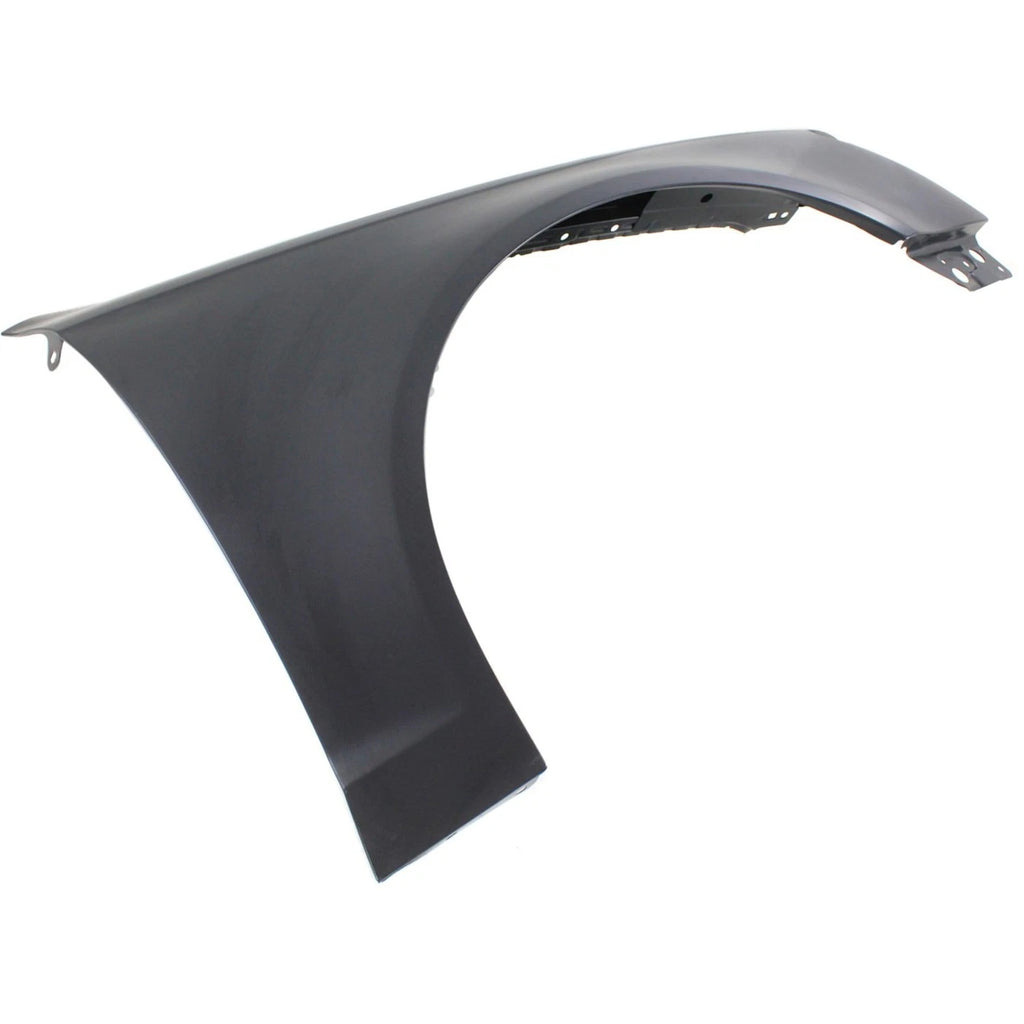 Fender for Audi A6 (2009–2011) Front Driver and Passenger Side Steel