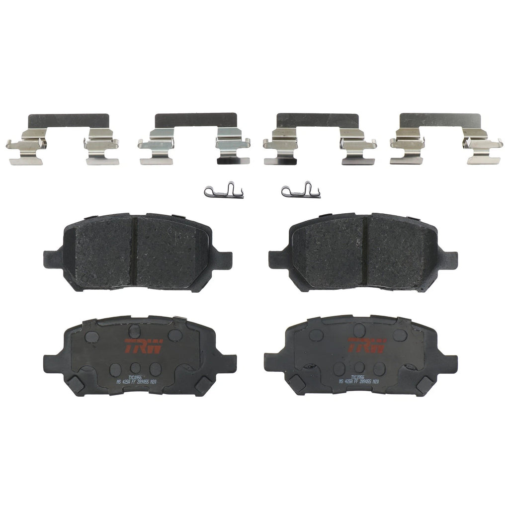 Disc Brake Pad Set for Chevrolet Cobalt (2005–2010)