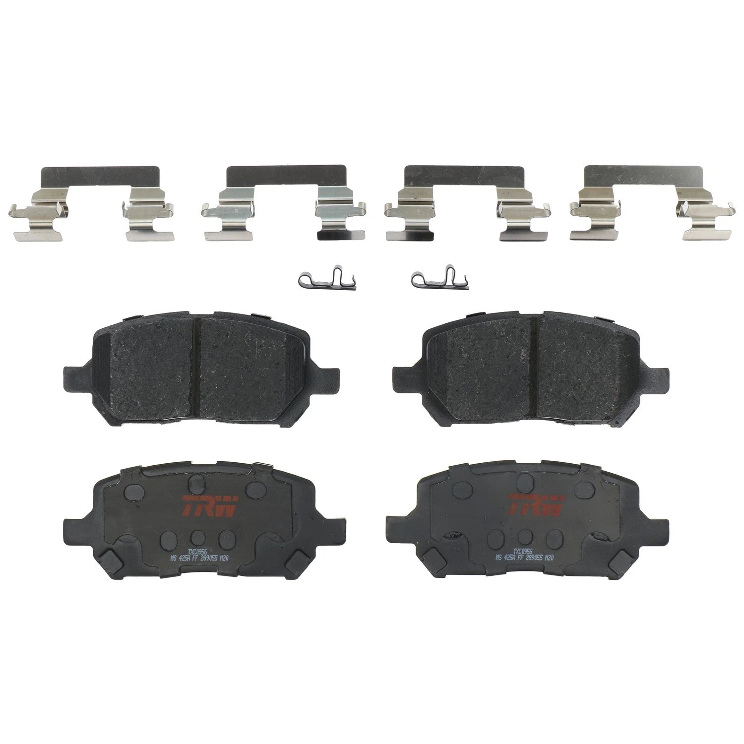 Disc Brake Pad Set for Chevrolet Cobalt (2005–2010)