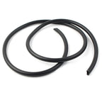 6mm Tube Hose Pipe for Motorcycle Dirt Pit Bike ATV Black