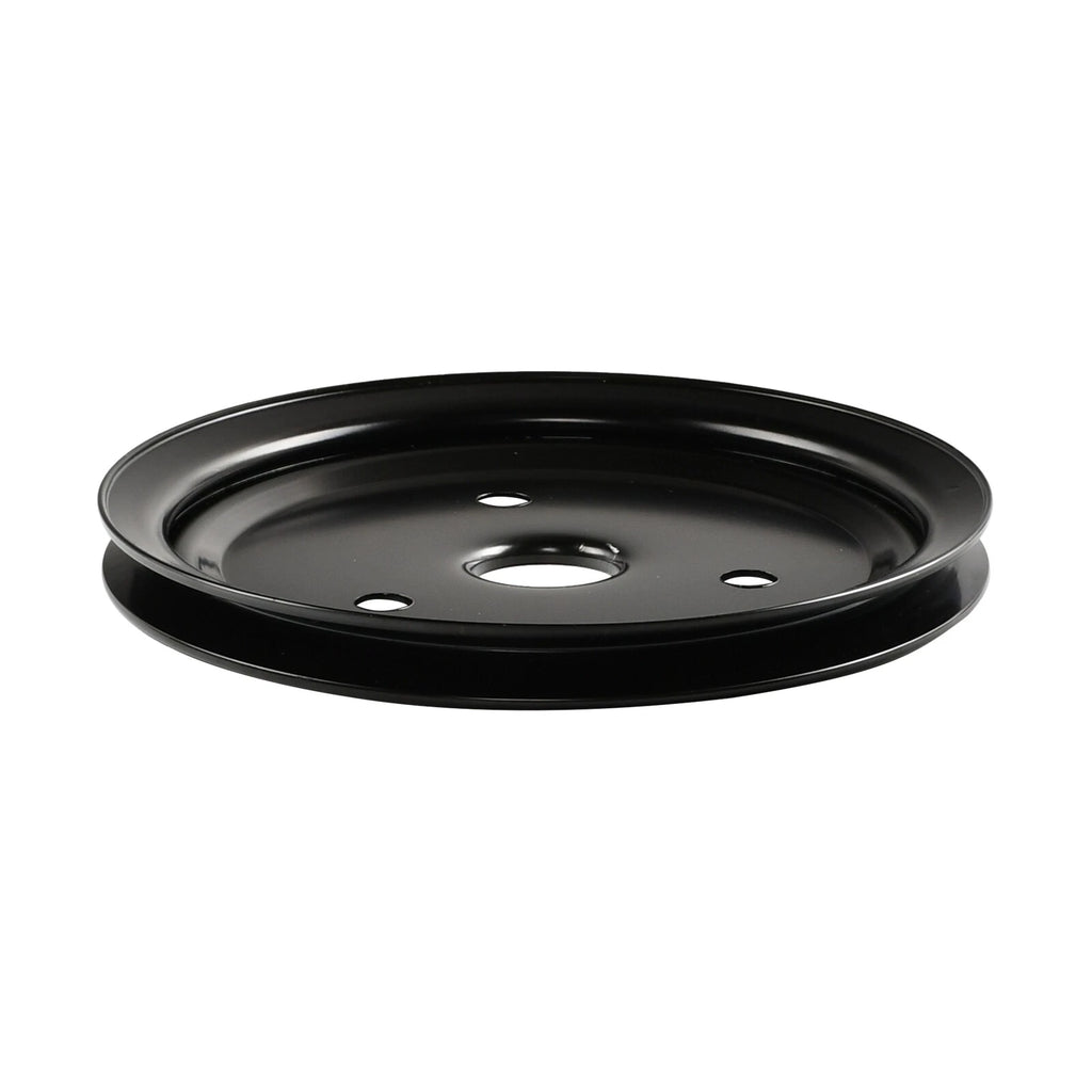 Crankshaft Pulley Set for Chevy SBC 283-350 (1 Groove, SWP)