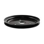 Crankshaft Pulley Set for Chevy SBC 283-350 (1 Groove, SWP)