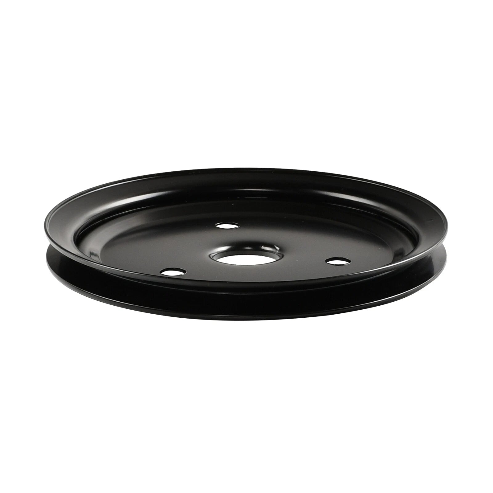 Crankshaft Pulley Set for Chevy SBC 283-350 (1 Groove, SWP)