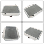 3 Row Aluminum Radiator for Ford F100 F150 F250 F350 Bronco (1966–1979)