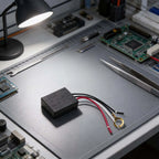 Touch Sensor Switch for Desk Lamp (AC 220V 3A)