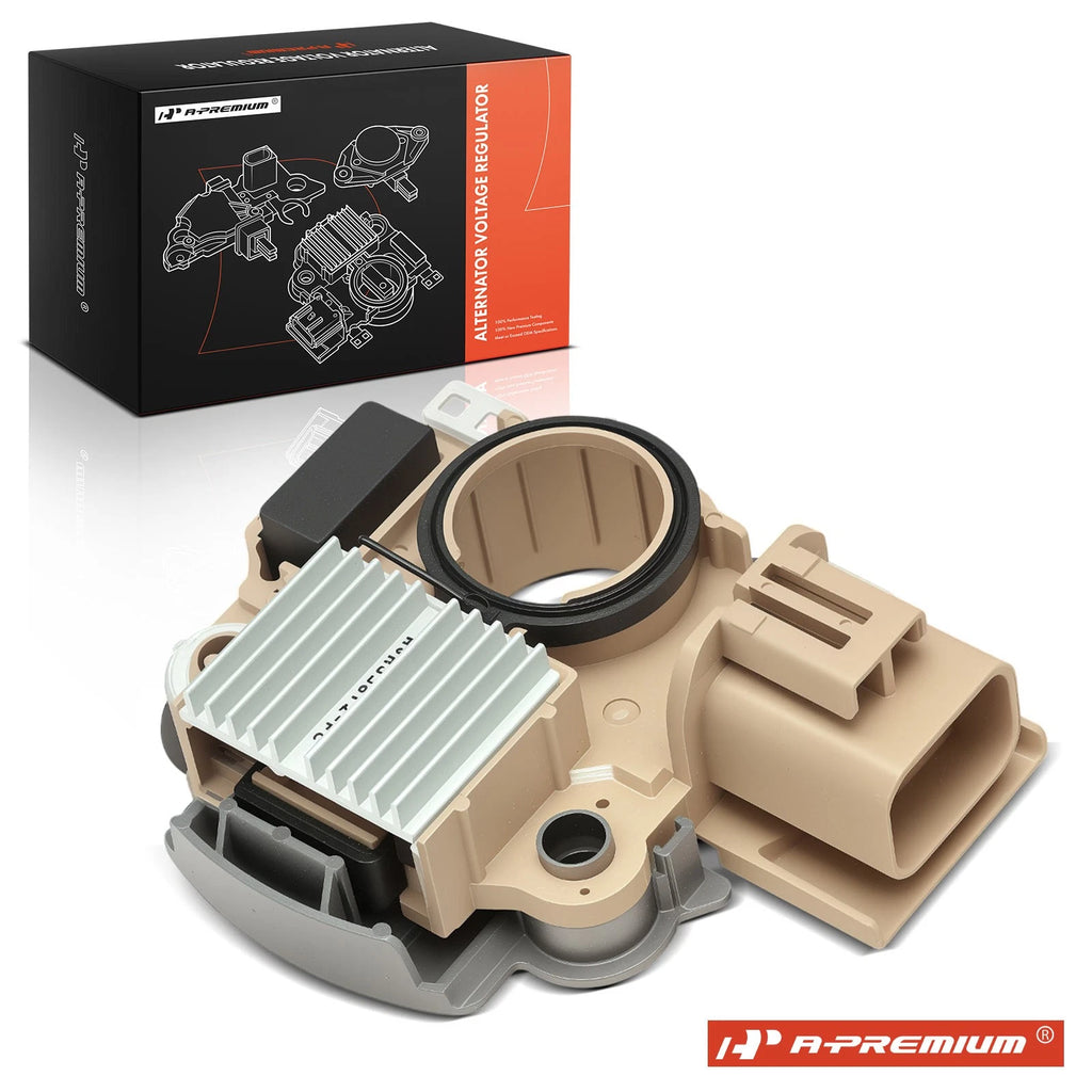 Alternator Regulator for Nissan Pathfinder (2003–2004) INFINITI FX35 (2003–2008)