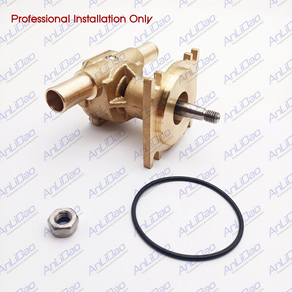 Sea Water Pump for Volvo Penta MD2030 MD2040 D1 D2 (3593655 3580945 15655)