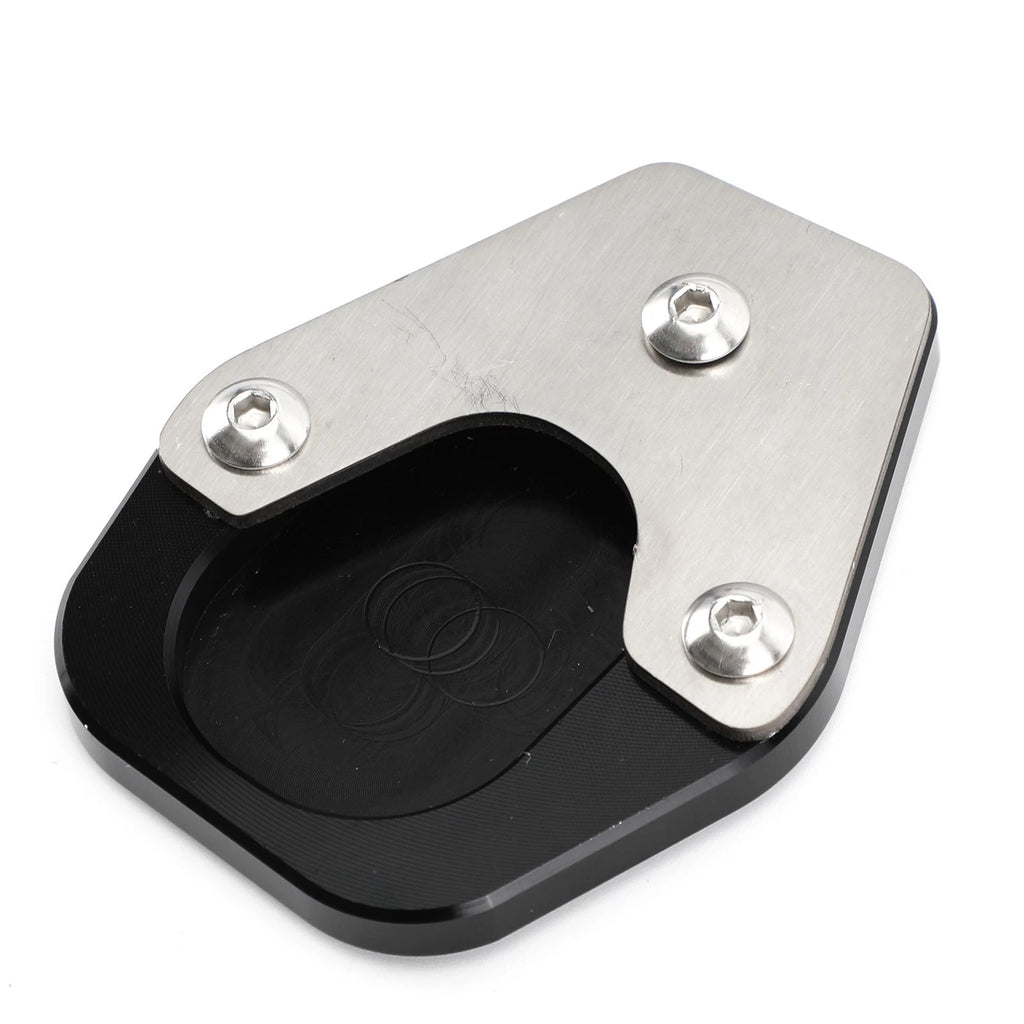 Kickstand Enlarger Pad for Moto Guzzi V85TT (2018–2019)