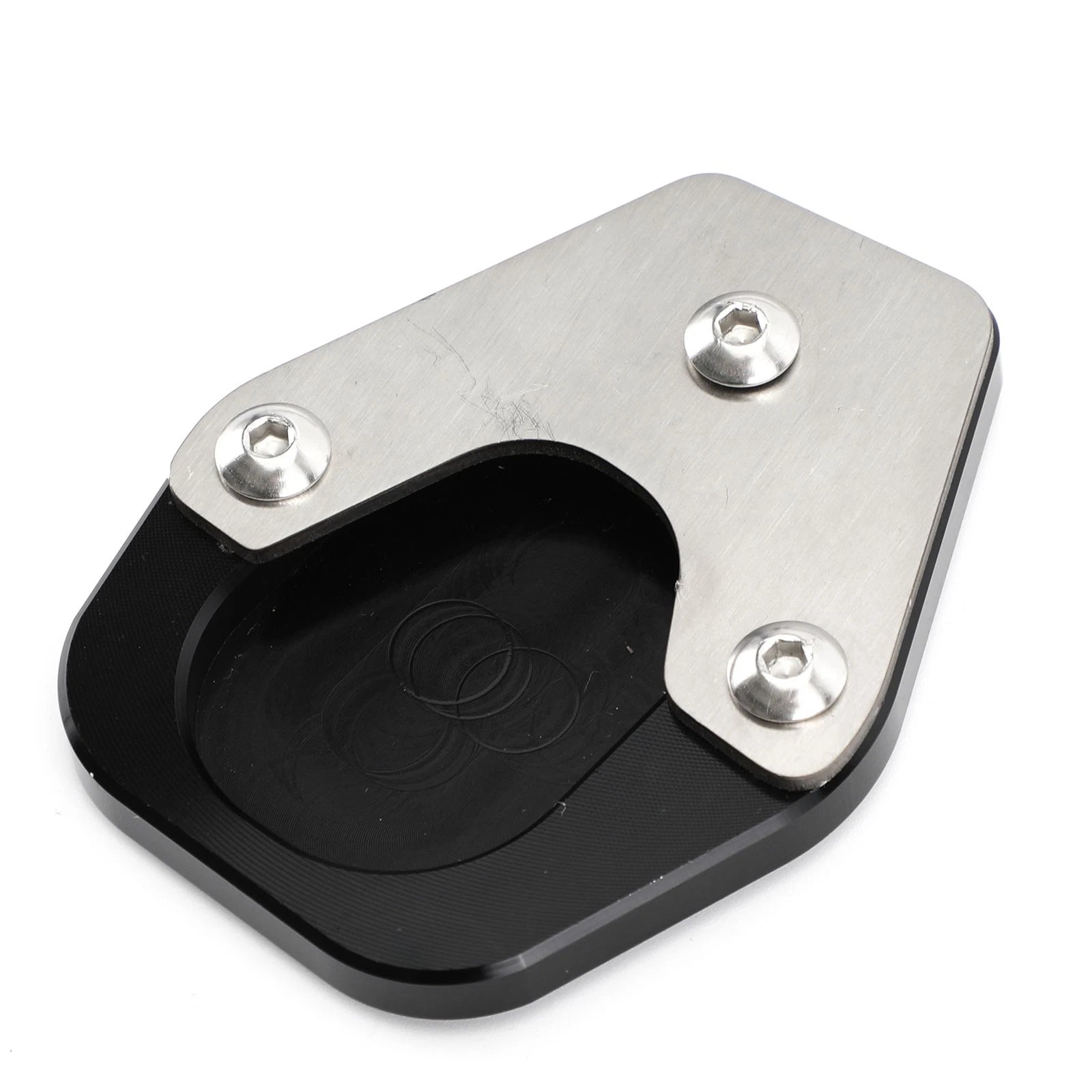 Kickstand Enlarger Pad for Moto Guzzi V85TT (2018–2019)