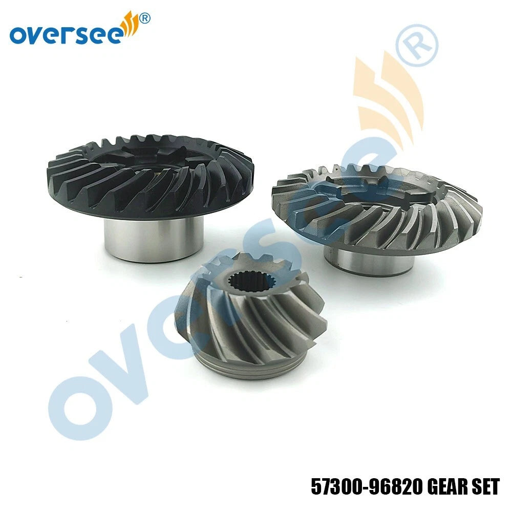 12T/25T Gear Set for Suzuki DF150-175-200HP Outboard (57300-96820)