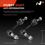 2X Front Sway Bar Link for Ford Expedition Lincoln Navigator (1997–2023)