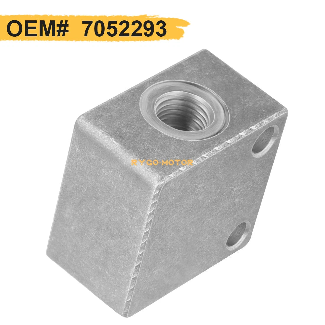 Rear Fitting Cross for Polaris Ranger XP 1000 900 800 700 570 (2015–2023)