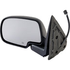 Heated Driver Left Side Mirror for Chevy Yukon Suburban Avalanche