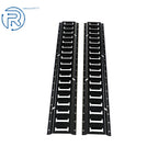 E Track Tie Down Rail Kit for Garages Trailers Vans Motorcycles (3')