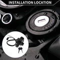Ignition Key Switch for Honda CBR250 MC19 MC22 (1988-1994) 1 Set