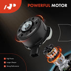 Radiator Fan Motor for Chevrolet Camaro SS (2010–2015)