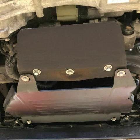 Aluminum Front Lower Skid Plate for Chevy Colorado Canyon (2015–2019)