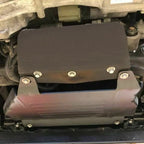 Aluminum Front Lower Skid Plate for Chevy Colorado Canyon (2015–2019)
