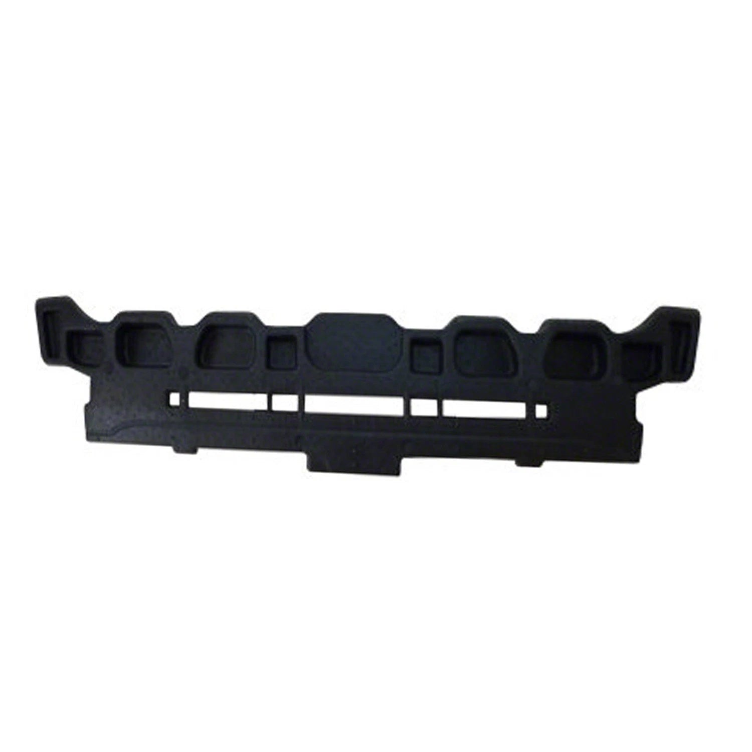 Rear Bumper Impact Absorber Replacement for Expanded Polypropylene (2007–2016)