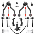 15pc Front Upper Control Arm Ball Joint Sway Bar for Chevy Tahoe (2000)
