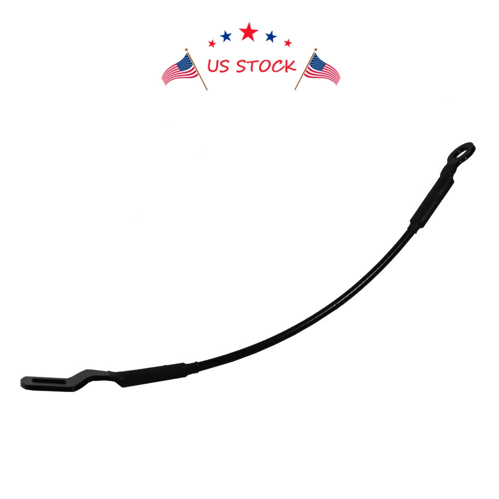 Set of 2 Tailgate Cable Assembly for Toyota Tacoma