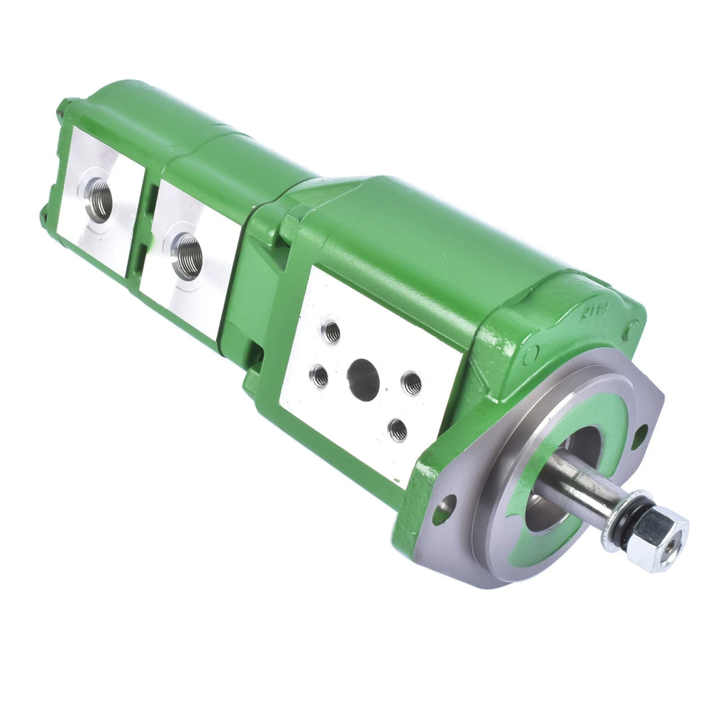 Hydraulic Pump SJ34566 for John Deere 6100D 6105E 6110D 6115D 6120E 6125D 6130D (2000–2023)