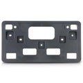 Bumper License Plate Mounting Bracket for Honda Civic Sedan/Coupe (2019–2021)