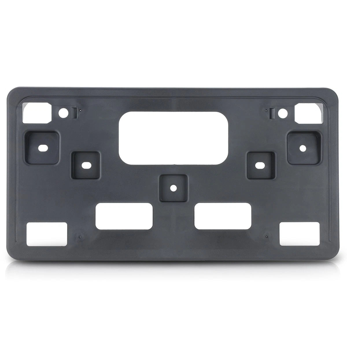 Bumper License Plate Mounting Bracket for Honda Civic Sedan/Coupe (2019–2021)