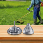 Metal Zinc Die Cast Blade Balancer for Lawnmowers