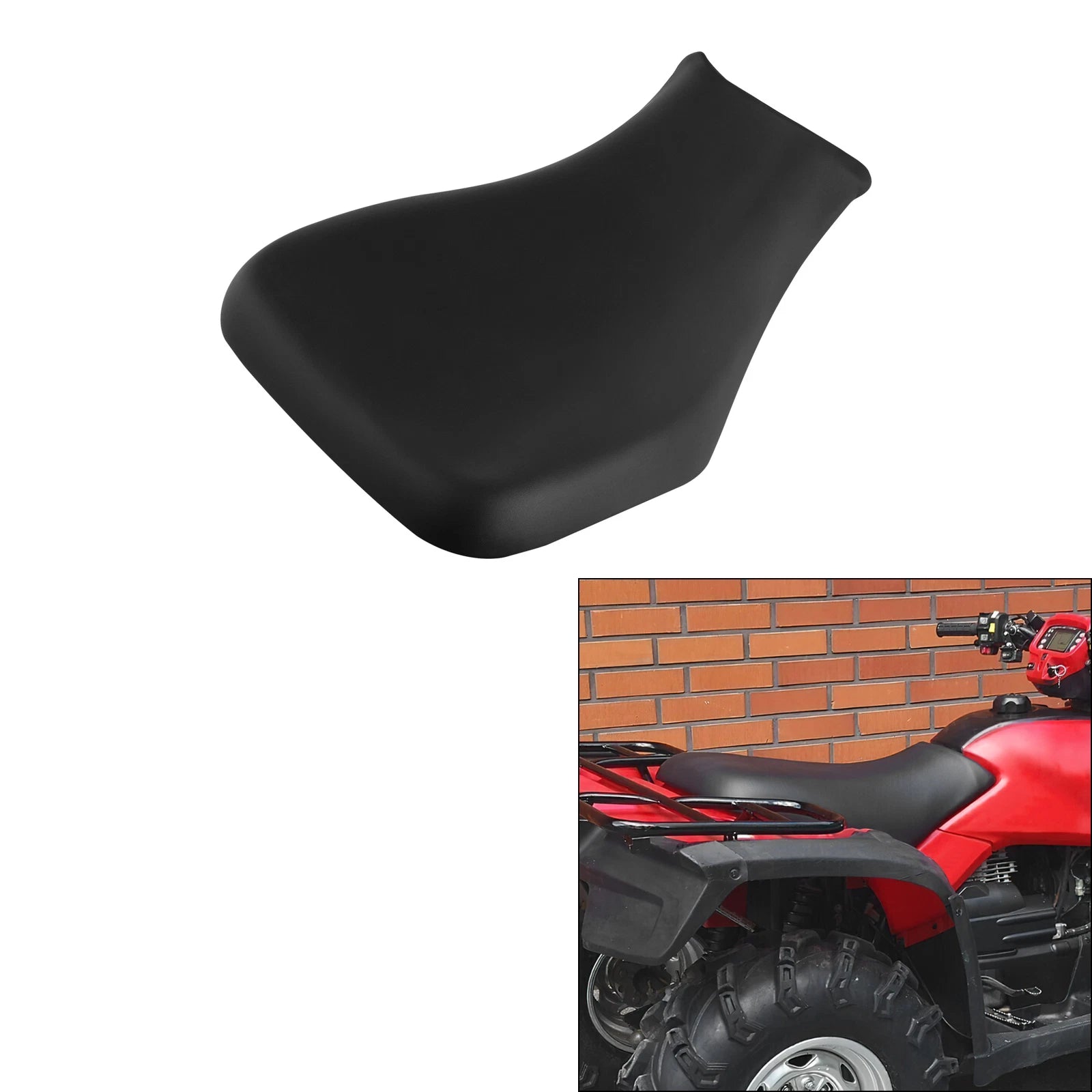 Complete Seat for Honda Foreman Rubicon 500 TRX500FA 4x4 (2005–2014)