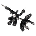 Pair Rear Steering Knuckle L/R for Honda Accord SE V6 (2007) 52210-SDC-A60 Steel