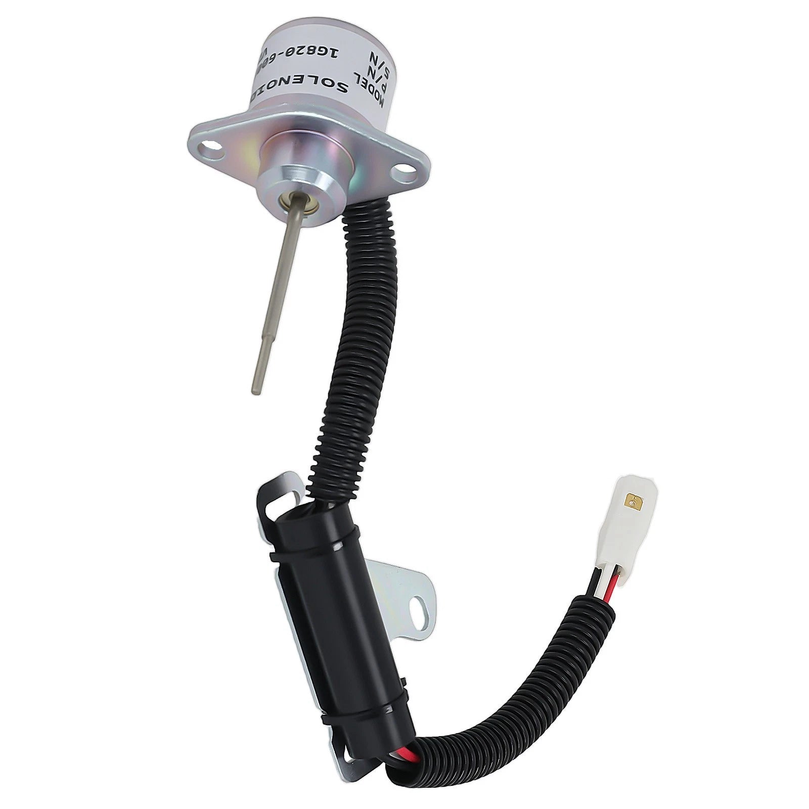 12V Solenoid for GM Chevy 6.5L Diesel (1994–2002) 1G820-60012