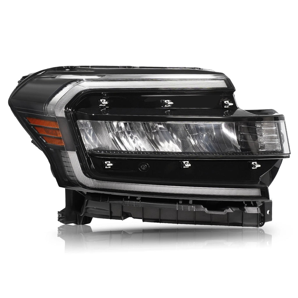 Full LED Headlight for Ford Expedition (2022–2024) Right Side