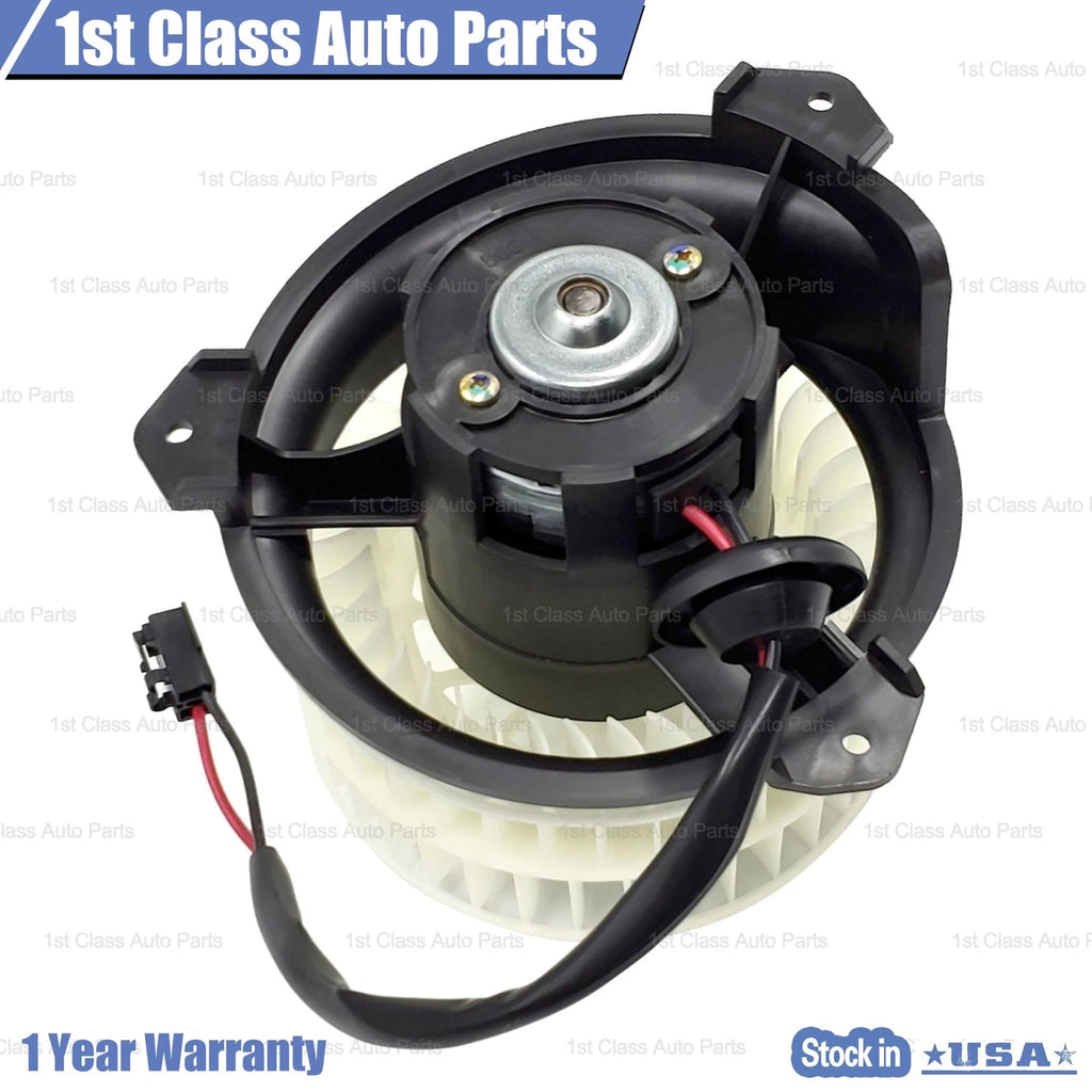 A/C Heater Blower Motor with Fan Cage for Chrysler 300M Concorde LHS Intrepid (1999–2004)