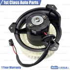 A/C Heater Blower Motor with Fan Cage for Chrysler 300M Concorde LHS Intrepid (1999–2004)